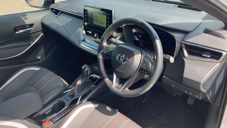 Toyota Corolla 2.0 VVT-i Hybrid GR Sport 5dr CVT Hybrid Hatchback